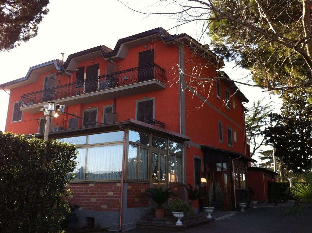 Hotel Bottaccio Frascati Exterior photo